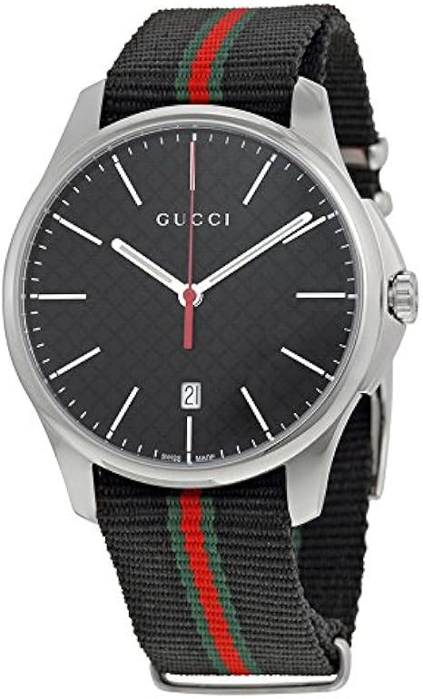 gucci orologi uomo 2016|Gucci G.